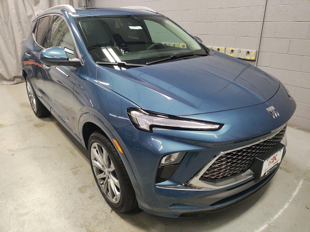 New 2026 Buick Encore GX Avenir w/ Avenir Technology Package image 5