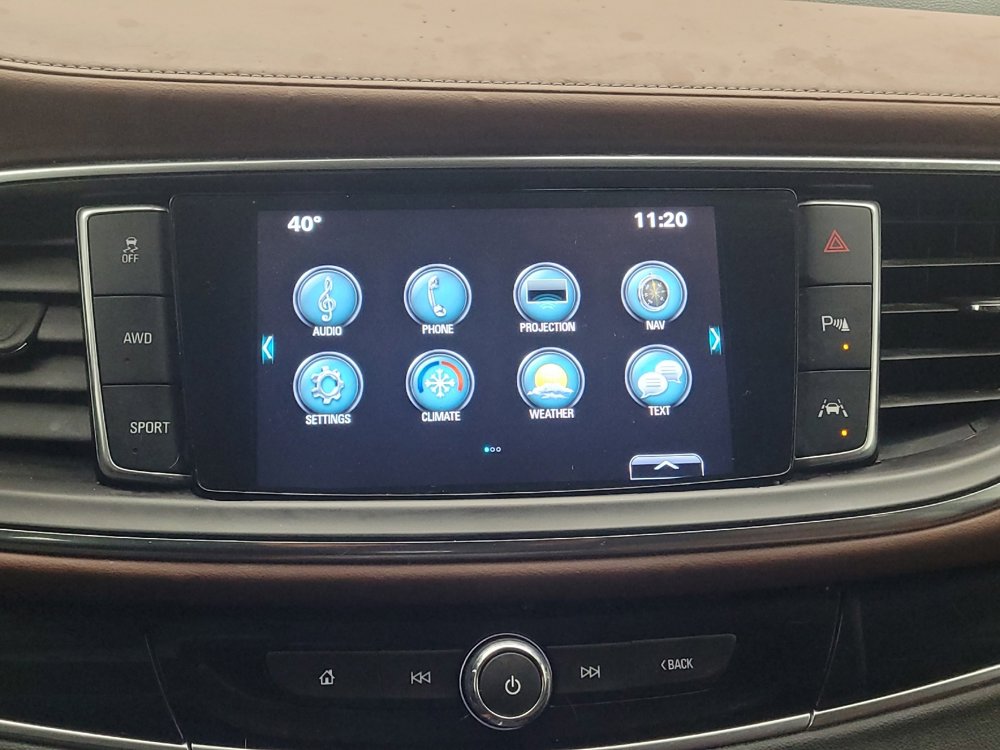 Used 2018 Buick Enclave Avenir w/ Avenir Technology Package image 25