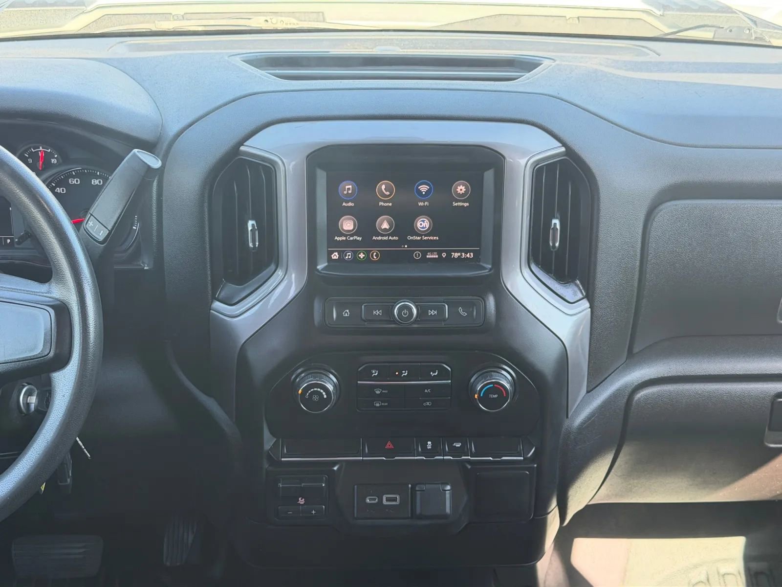 Used 2021 Chevrolet Silverado 2500 W/T w/ WT Convenience Package RWD image 13