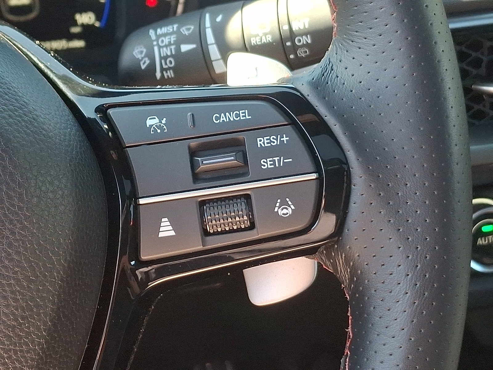 Certified 2025 Acura ADX A-Spec AWD/4WD image 22