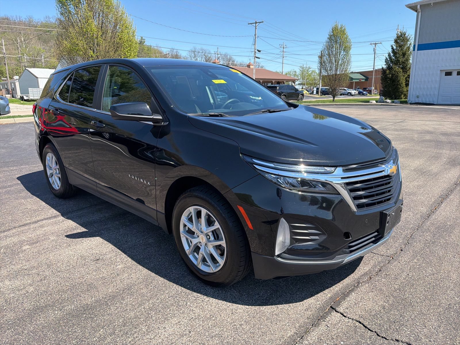 Used 2024 Chevrolet Equinox LT AWD/4WD image 7
