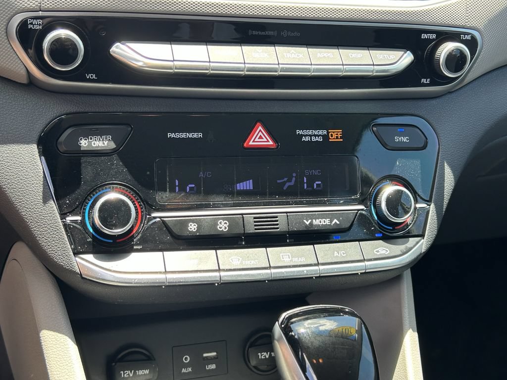 Used 2017 Hyundai Ioniq Blue FWD image 26