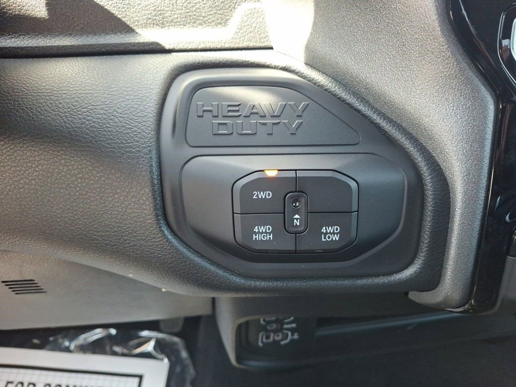 New 2025 RAM 2500 Tradesman image 17