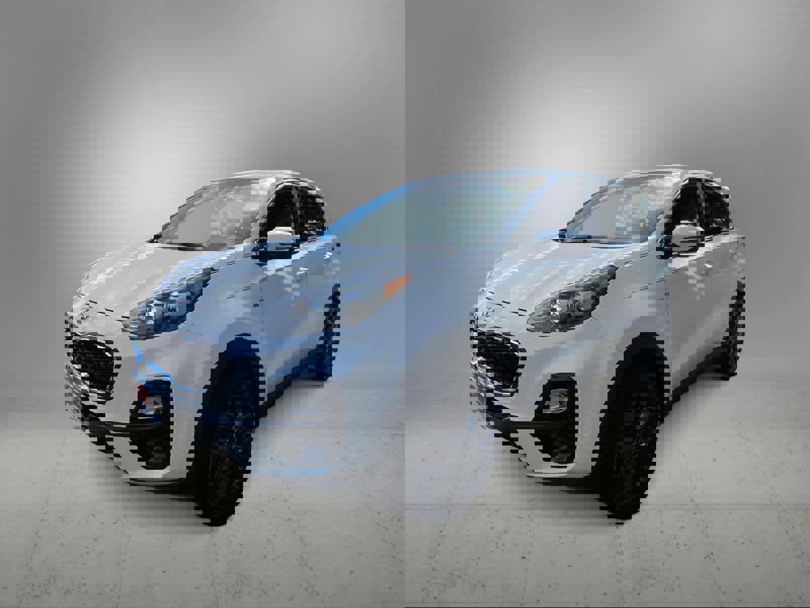 Used 2022 Kia Sportage LX w/ LX AWD Value Edition Package