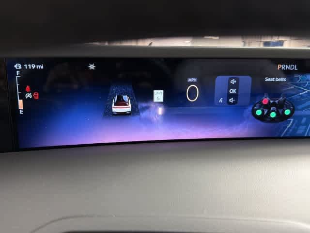 New 2026 Lincoln Nautilus Premier AWD/4WD image 12