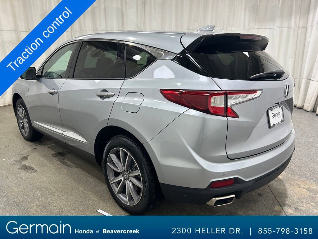 Used 2024 Acura RDX w/ Technology Package image 7