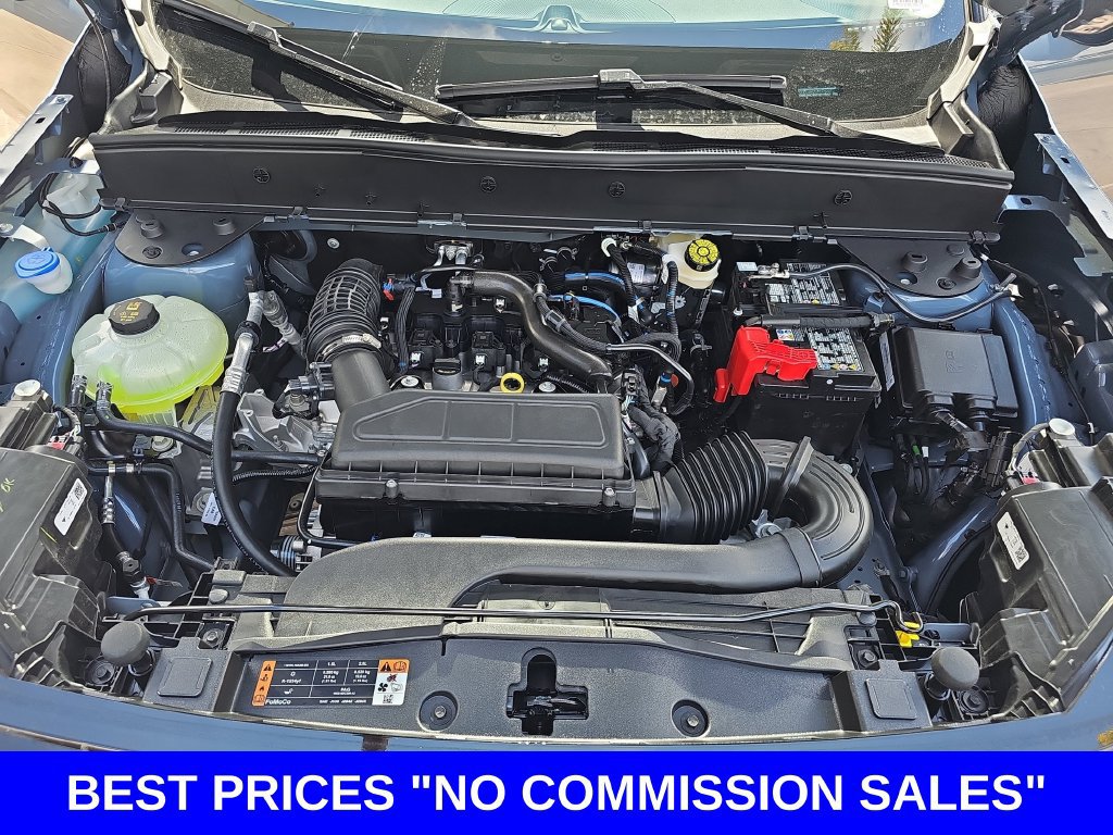 New 2026 Ford Bronco Sport Outer Banks w/ Outer Banks Tech Package+ AWD/4WD image 32