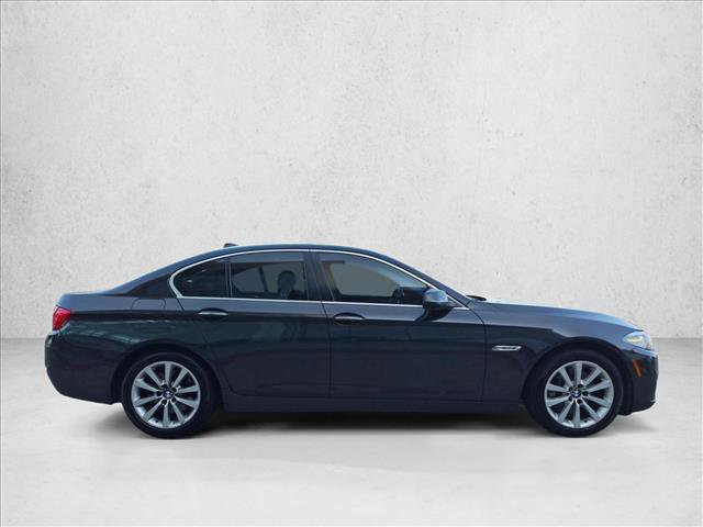 Used 2016 BMW 535i Sedan RWD image 4