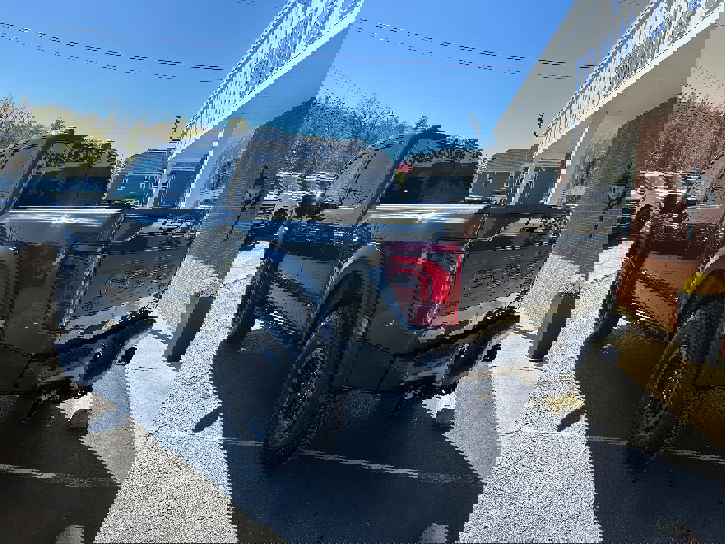 New 2025 Ford F150 Raptor image 9