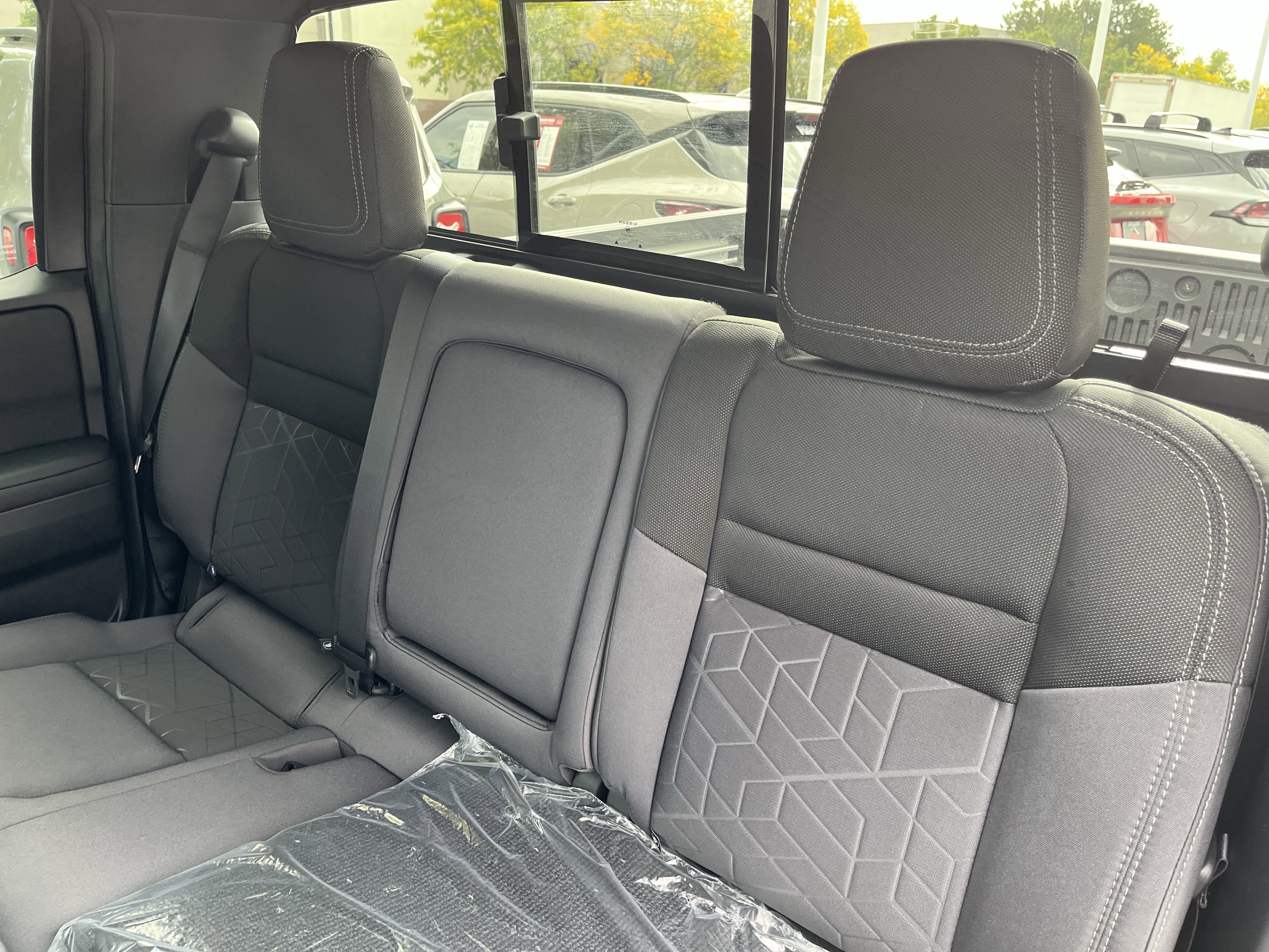 New 2026 Nissan Frontier SV w/ SV Convenience Package image 26