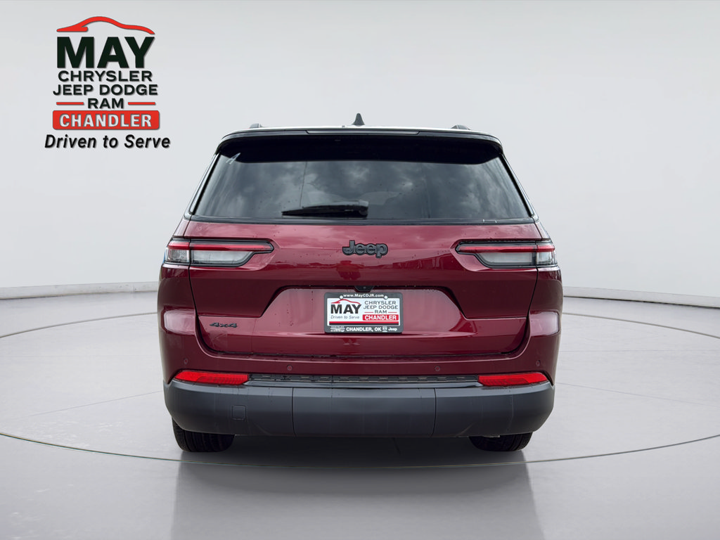 New 2025 Jeep Grand Cherokee L Limited AWD/4WD image 6