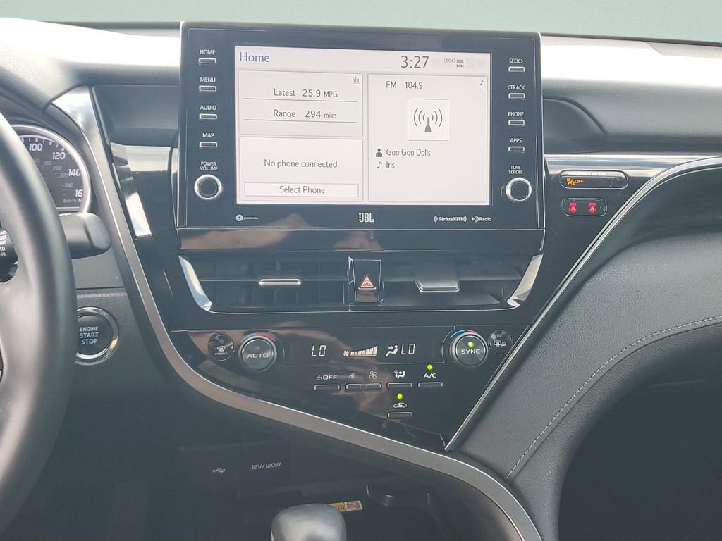 Certified 2023 Toyota Camry XLE image 22