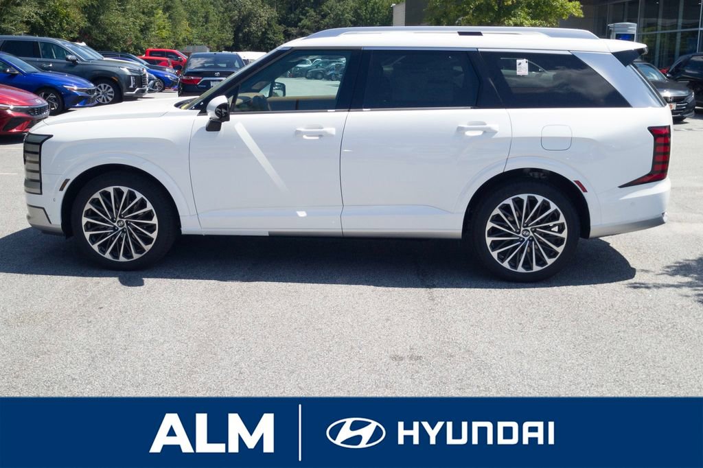 New 2026 Hyundai Palisade Calligraphy image 8