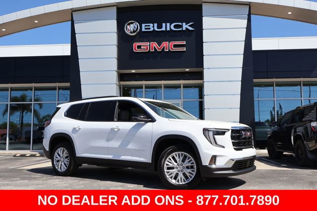 New 2026 GMC Acadia Elevation w/ Elevation Premium Package image 1