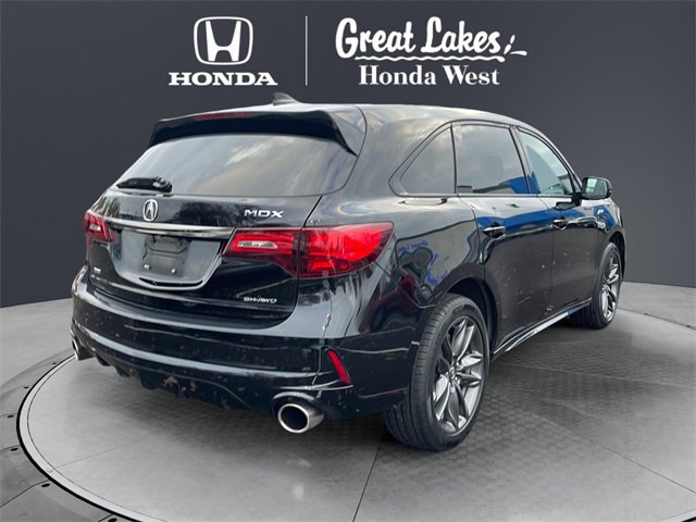 Used 2019 Acura MDX A-Spec image 5