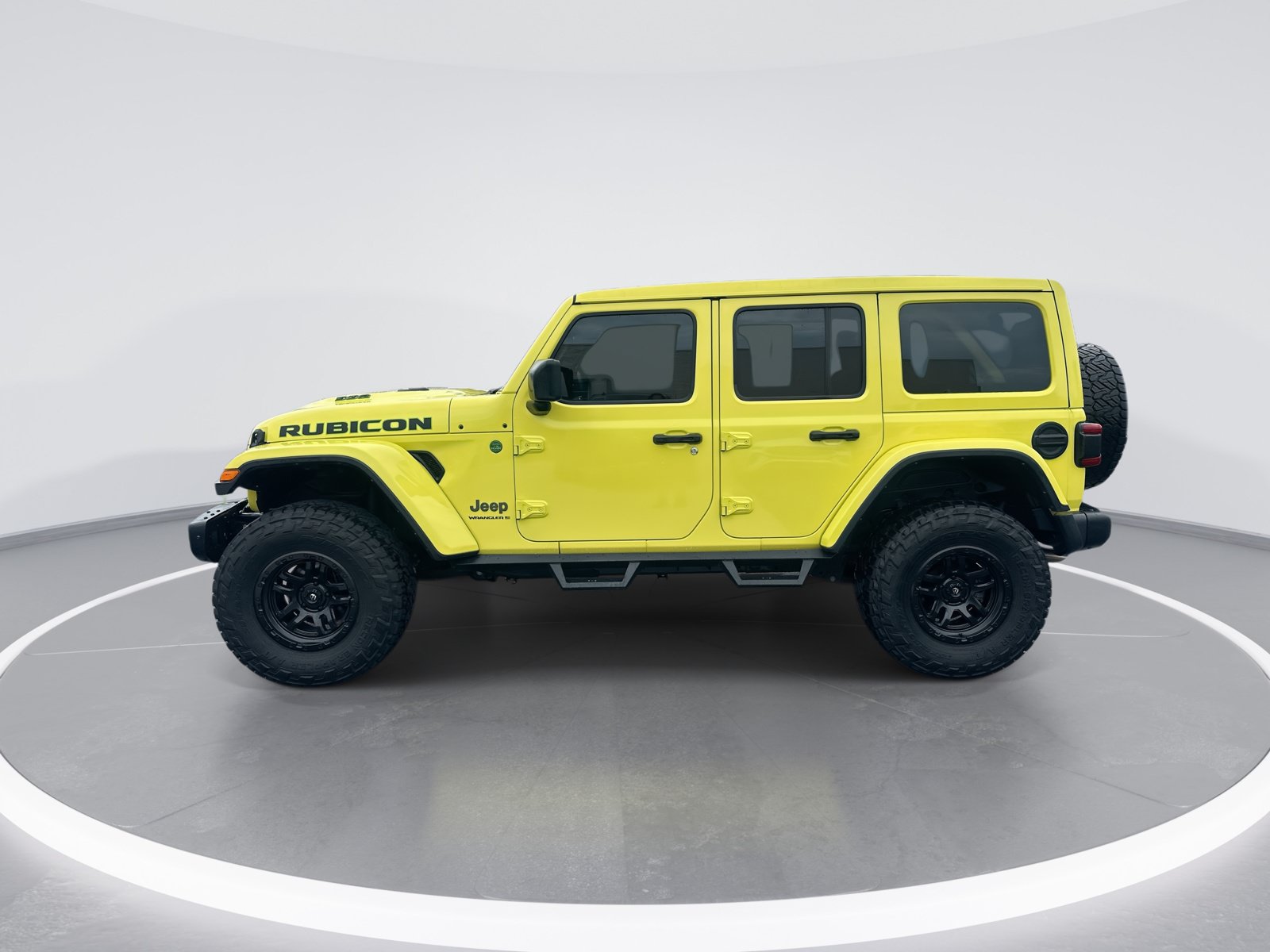 Used 2023 Jeep Wrangler Unlimited Rubicon 392 AWD/4WD image 6