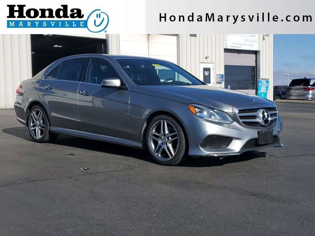 Used 2014 Mercedes-Benz E 350 E 350 image 1