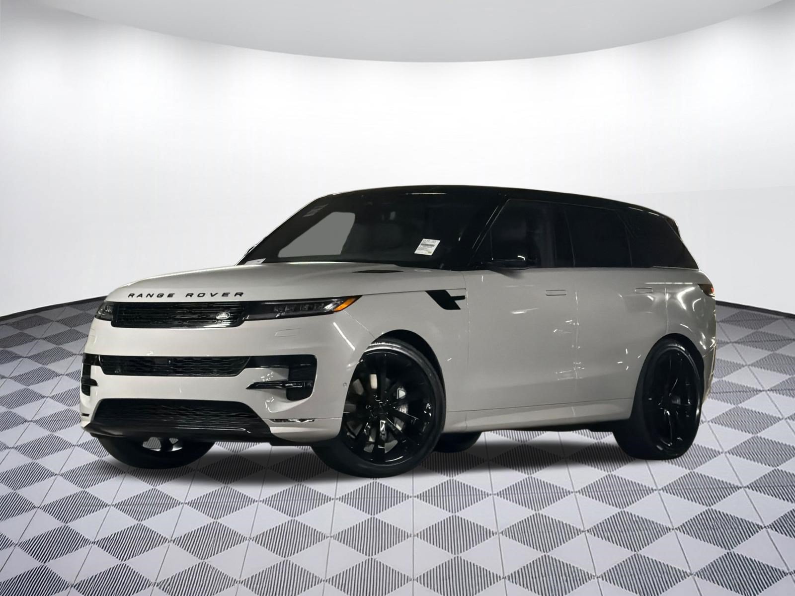 New 2026 Land Rover Range Rover Sport Dynamic SE
