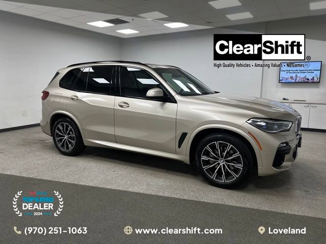 Used 2019 BMW X5 xDrive40i w/ M Sport Package image 1