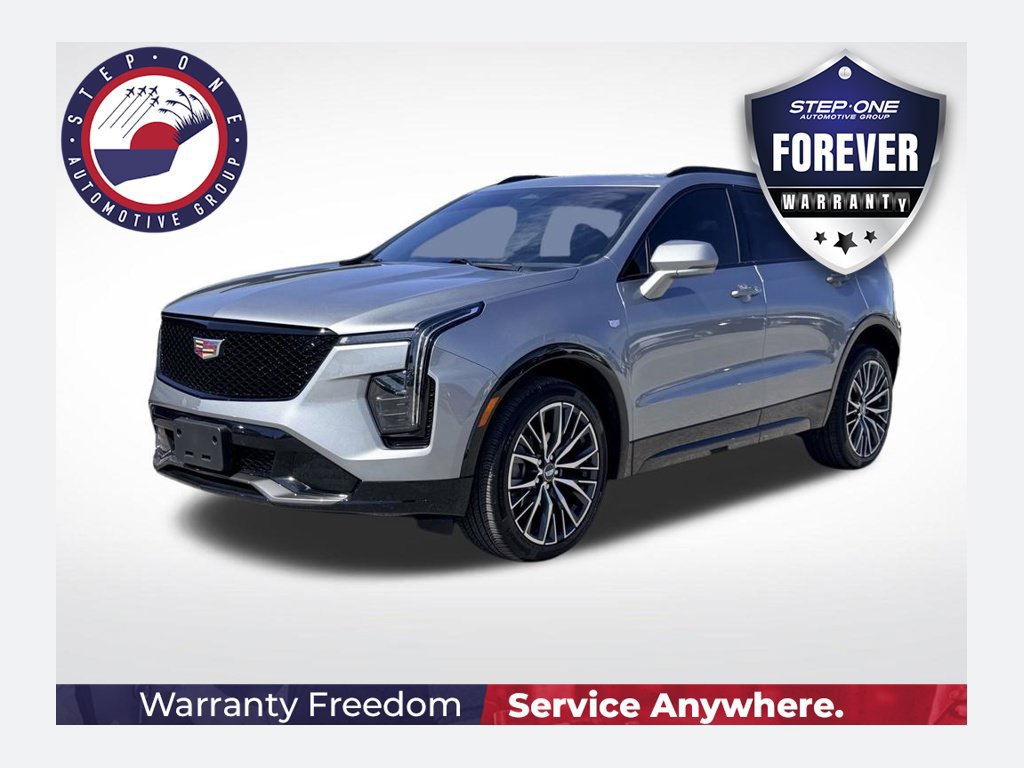 Used 2024 Cadillac XT4 Sport