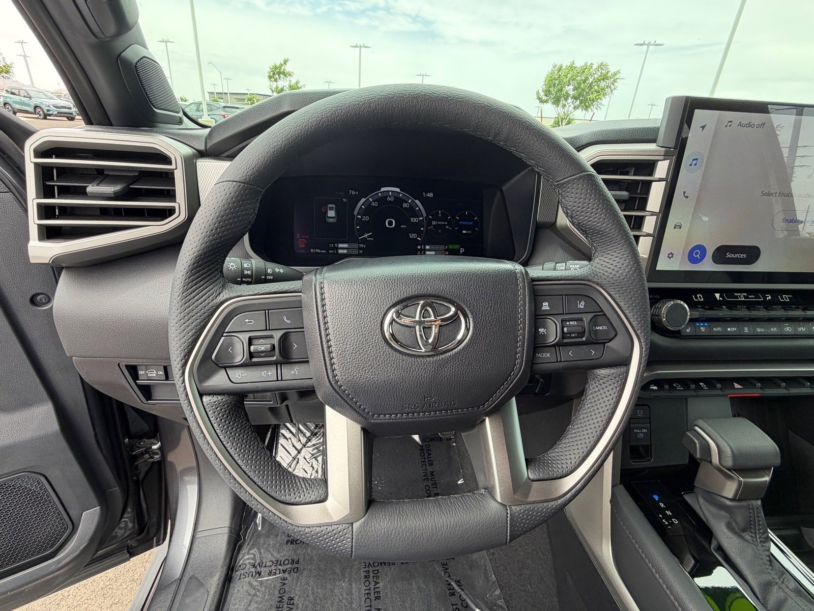 Used 2026 Toyota Sequoia Limited w/ Tow Technology Package AWD/4WD image 19