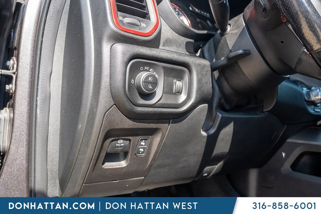 Used 2021 RAM 1500 Rebel w/ Level 2 Equipment Group AWD/4WD image 17