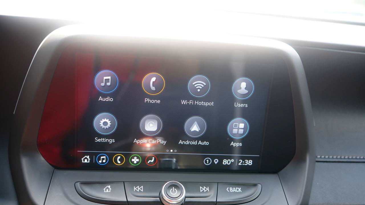 Used 2022 Chevrolet Camaro SS RWD image 61