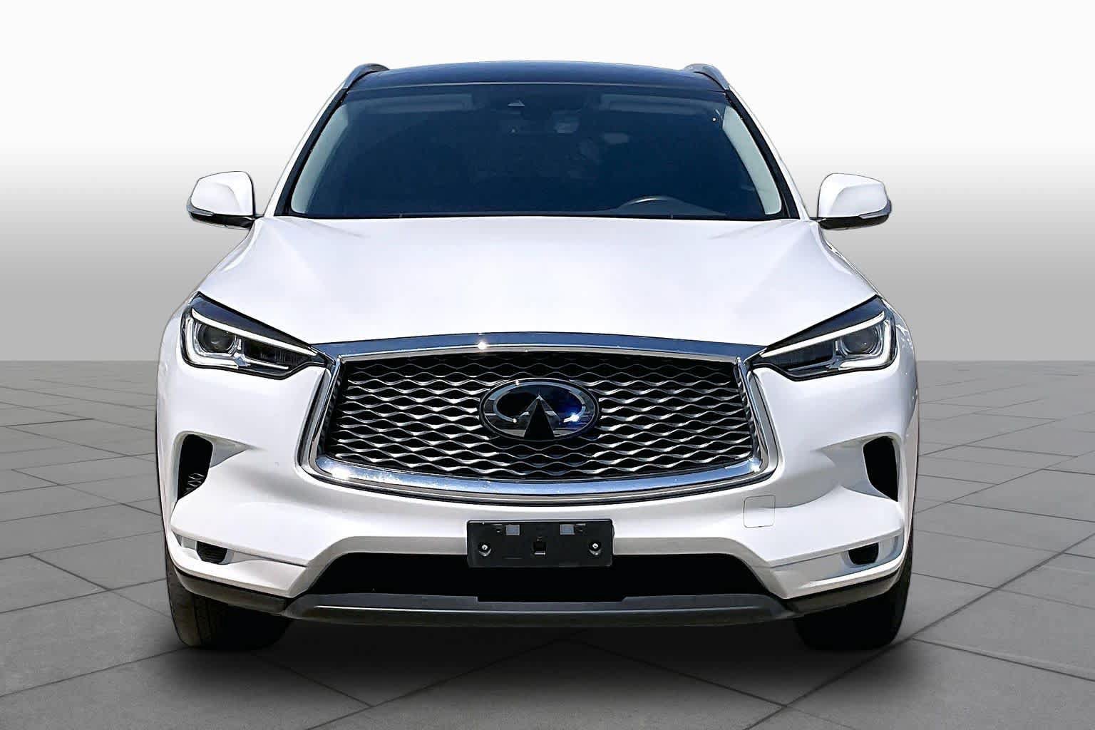 Used 2024 INFINITI QX50 Luxe FWD image 4