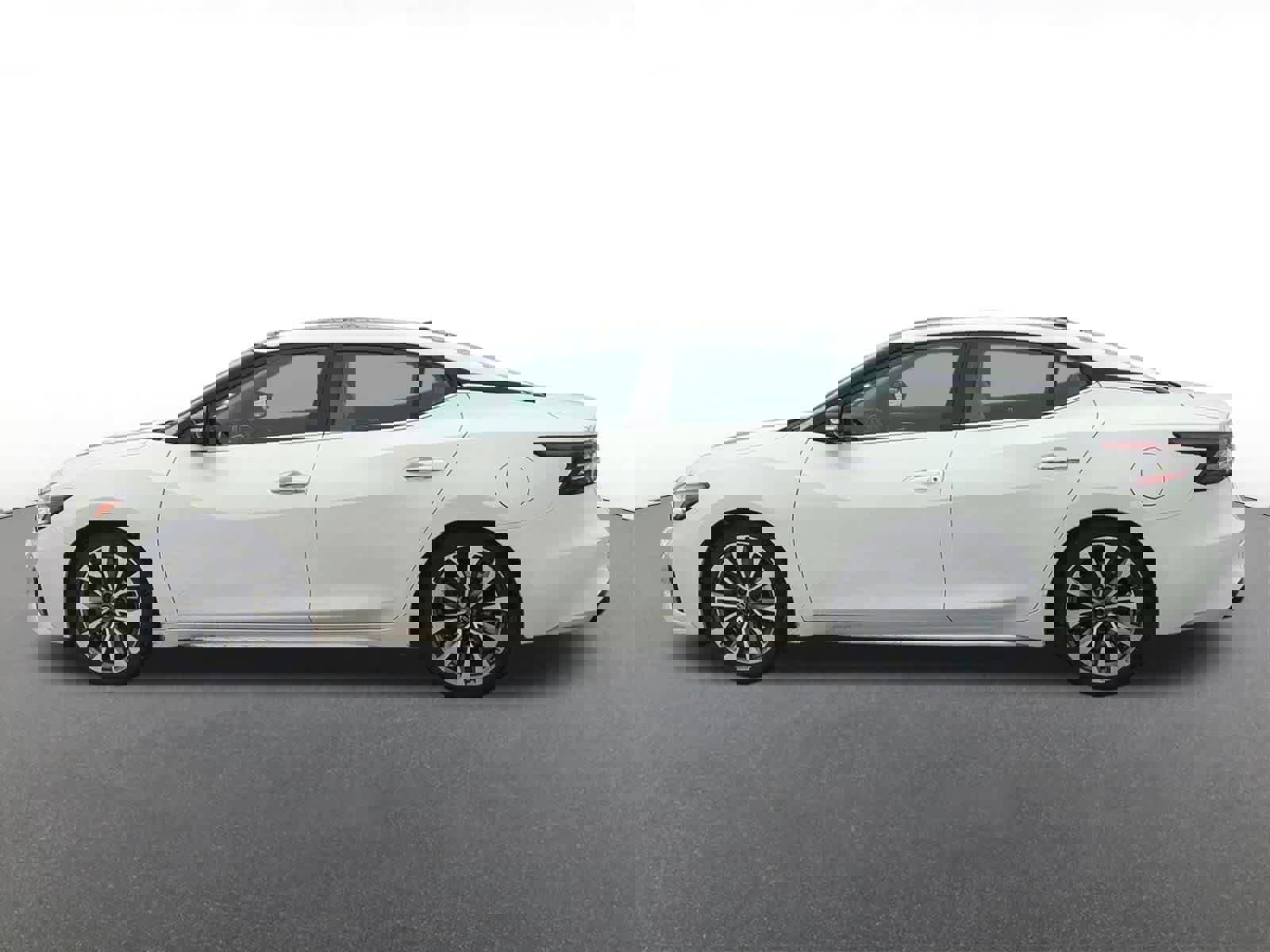 Used 2019 Nissan Maxima Platinum image 3