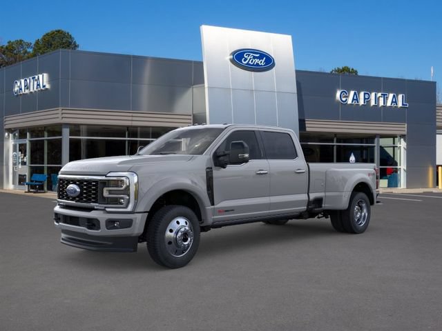 New 2026 Ford F450 Platinum AWD/4WD image 1