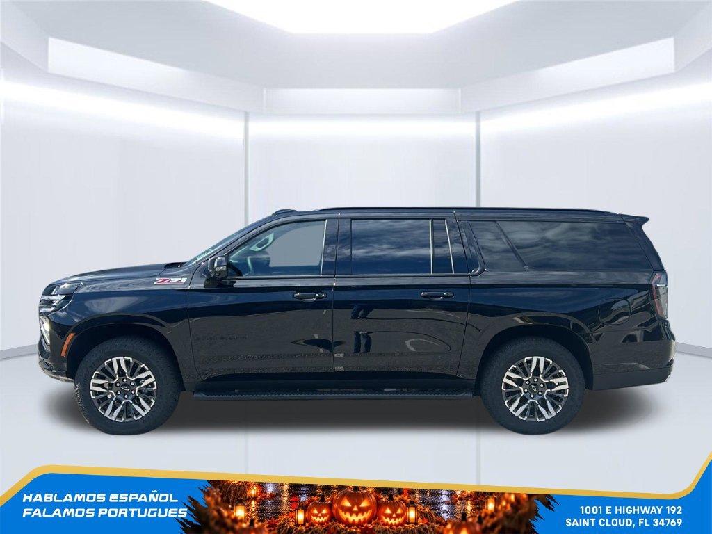 New 2026 Chevrolet Suburban Z71 w/ Z71 Off-Road Package AWD/4WD image 3