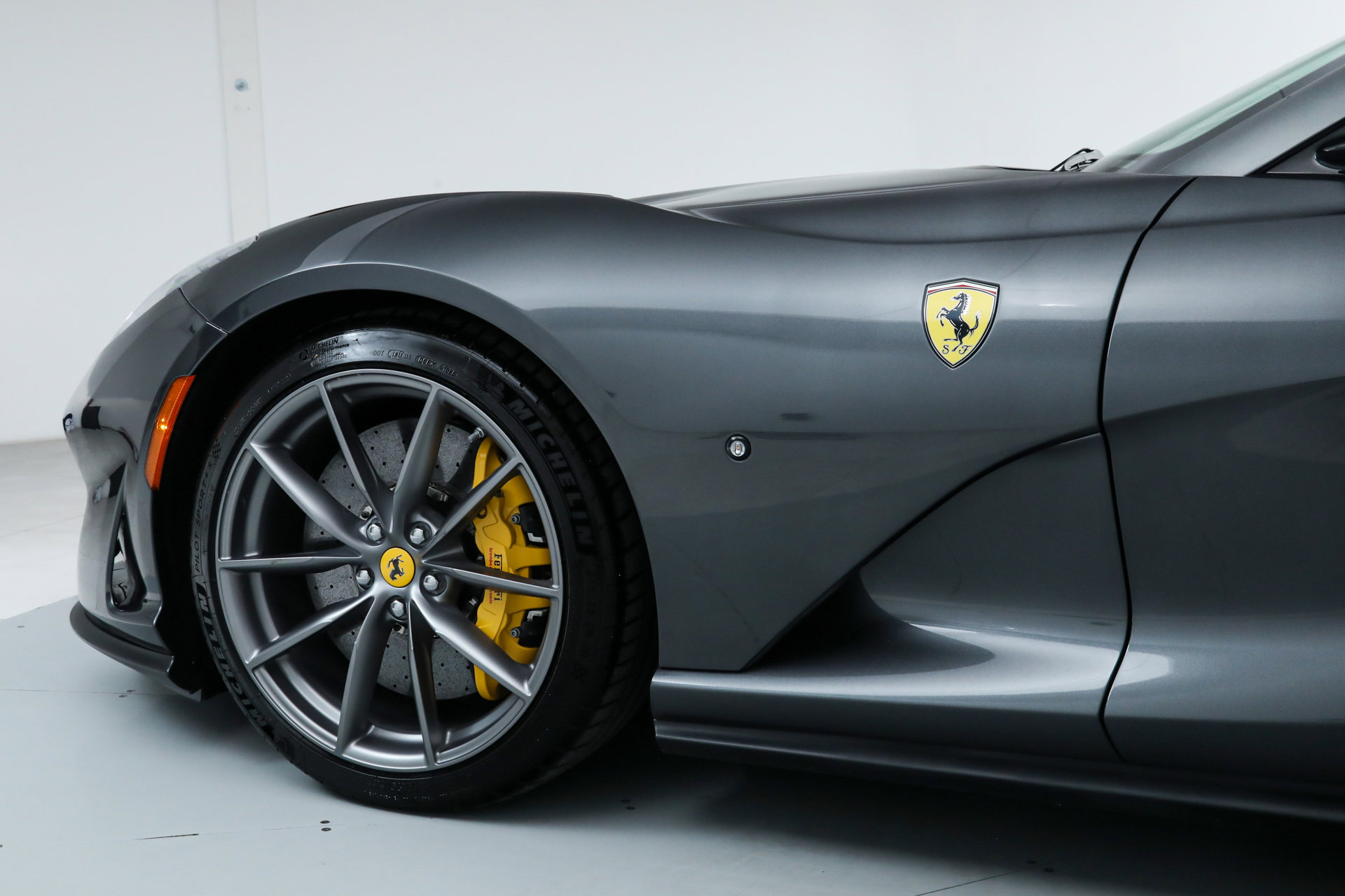 Certified 2022 Ferrari 812 GTS image 17