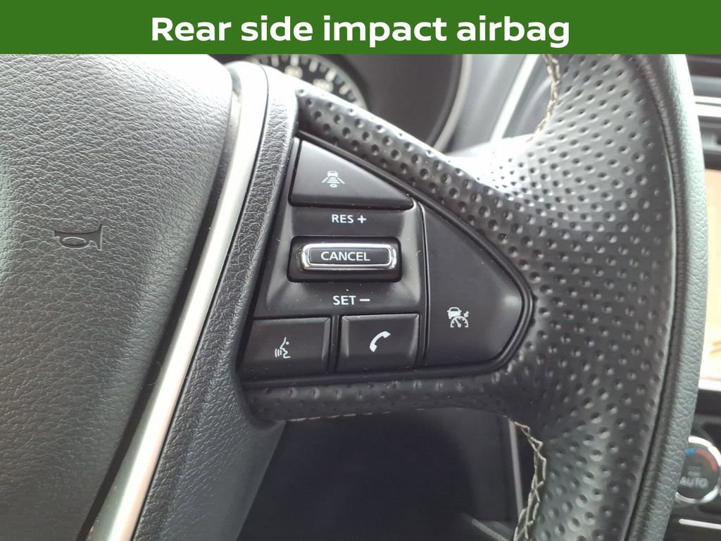 Used 2022 Nissan Maxima SV w/ Floor Mat Group FWD image 32