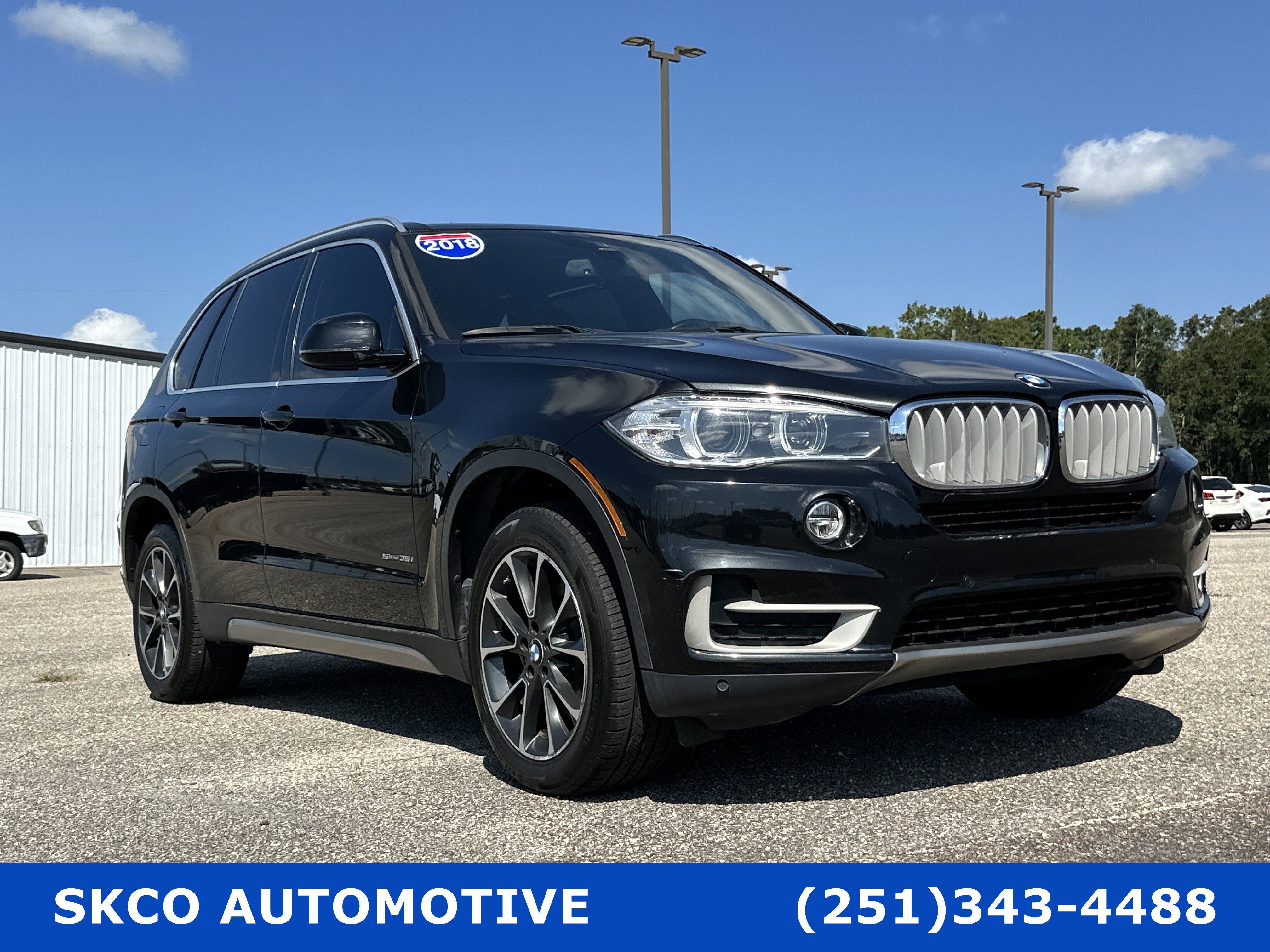 Used 2018 BMW X5 sDrive35i image 7