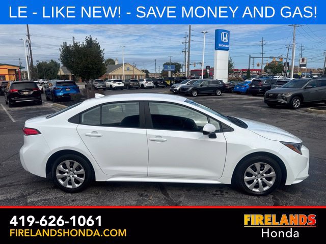 Used 2026 Toyota Corolla LE FWD image 6