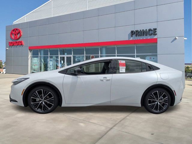 New 2025 Toyota Prius XLE image 13