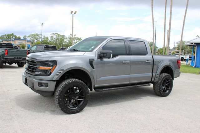 Used 2024 Ford F150 XLT w/ Equipment Group 302A MID AWD/4WD image 5