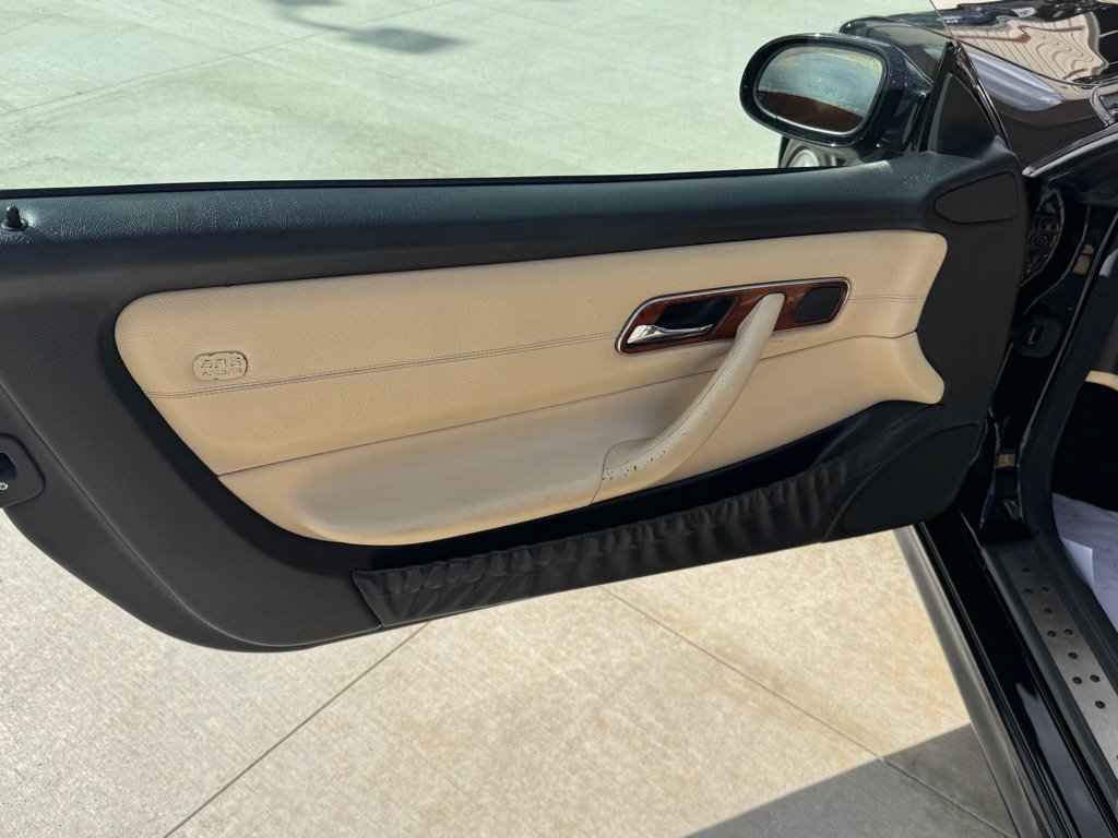 Used 2003 Mercedes-Benz SLK 320 image 22