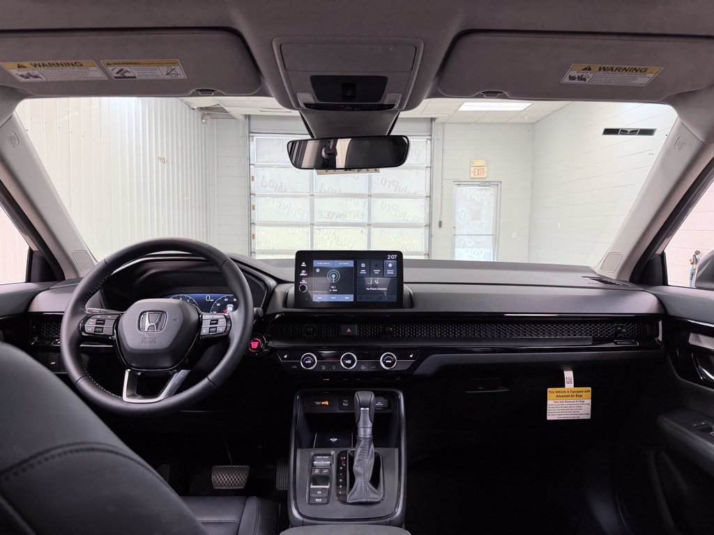 New 2027 Honda CR-V EX-L image 26