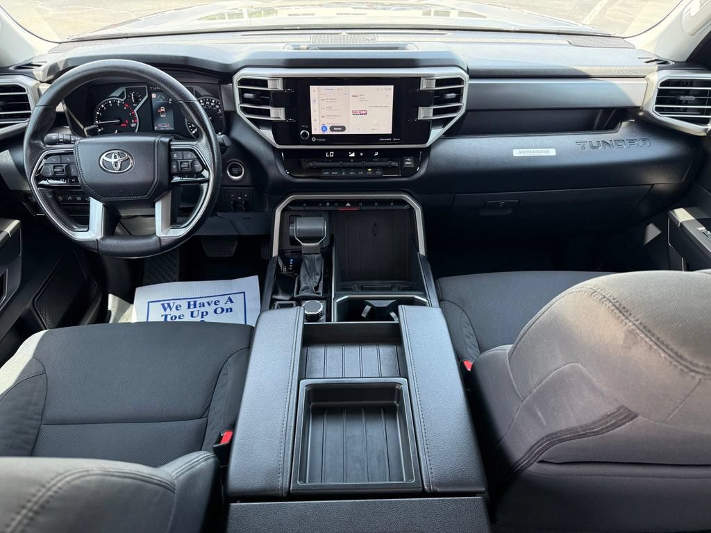 Used 2023 Toyota Tundra SR5 w/ SR5 Convenience Package AWD/4WD image 36