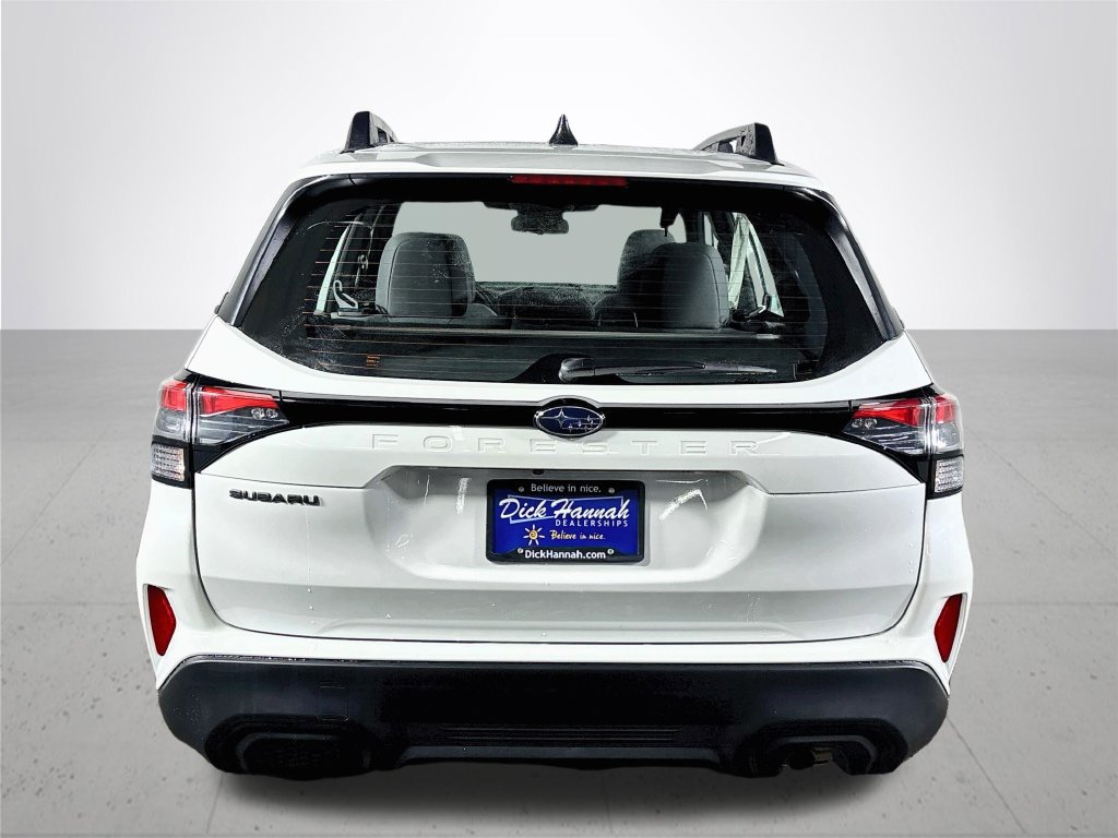 Certified 2026 Subaru Forester AWD/4WD image 8
