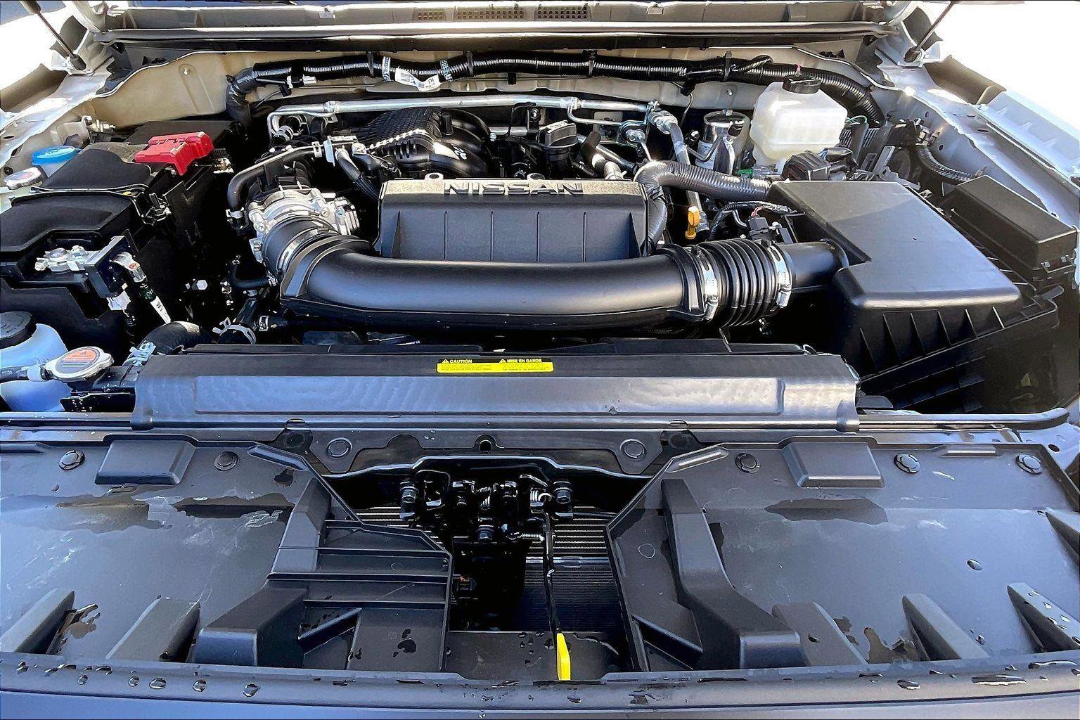 New 2026 Nissan Frontier S image 11