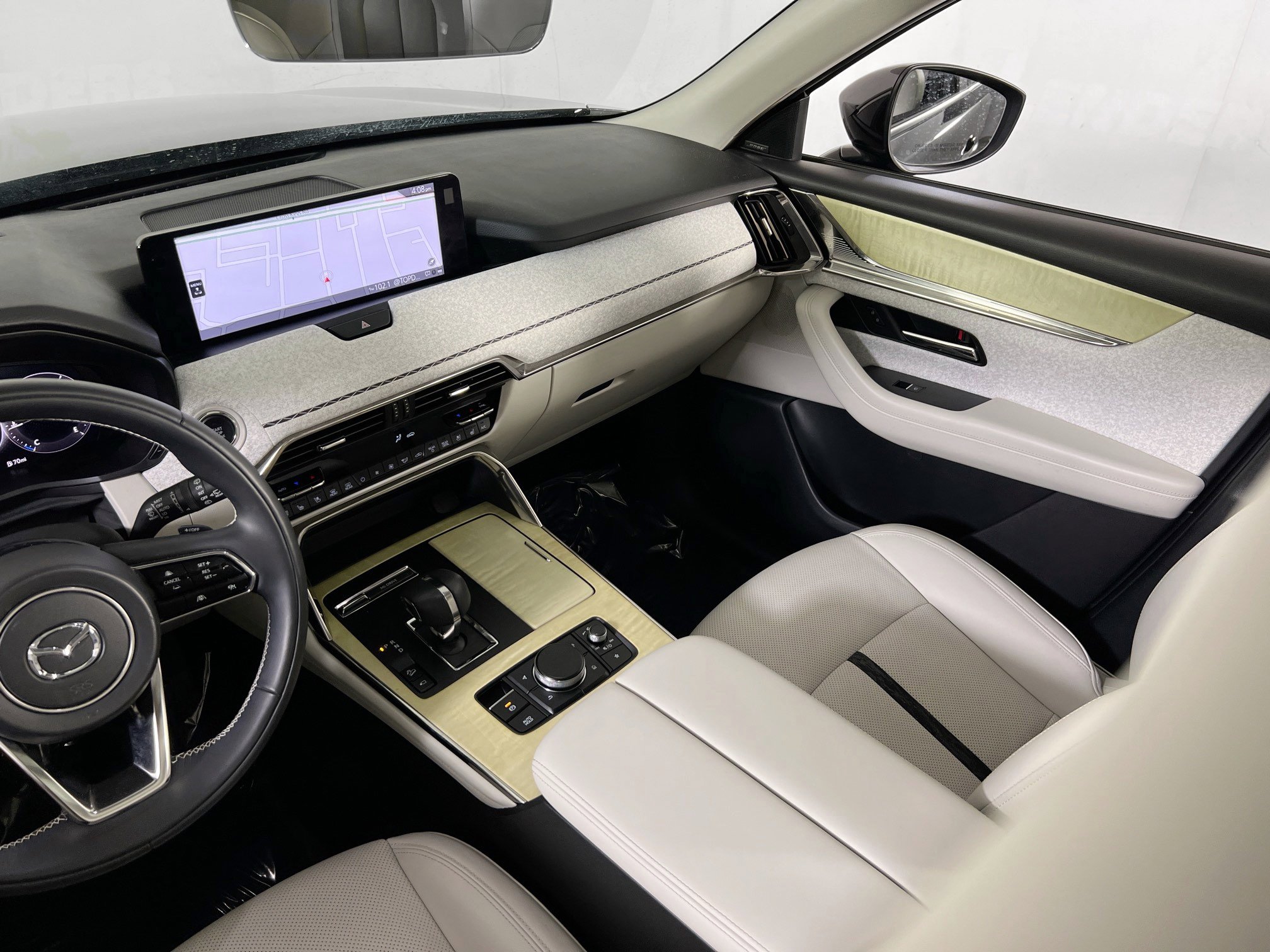 Used 2024 MAZDA CX-90 3.3 Turbo S w/ Premium Plus image 24