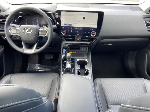 Certified 2024 Lexus NX 350 AWD w/ Vision Package image 13