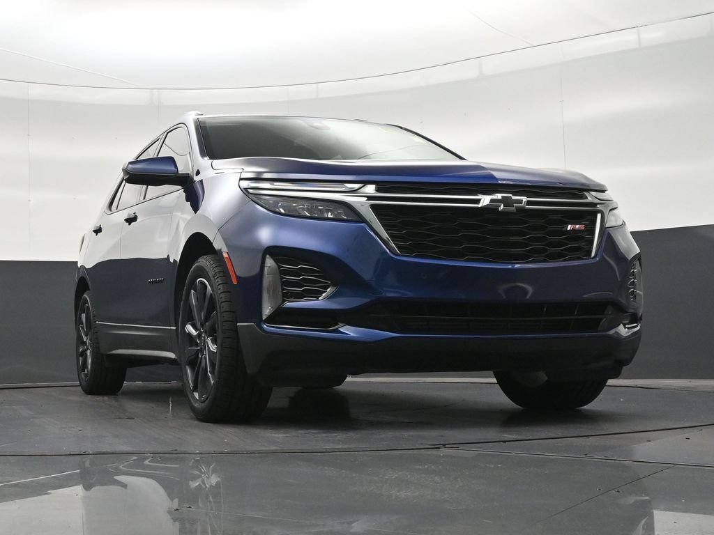 Used 2023 Chevrolet Equinox RS FWD image 35
