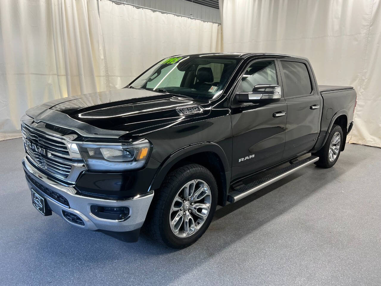 Used 2019 RAM 1500 Laramie