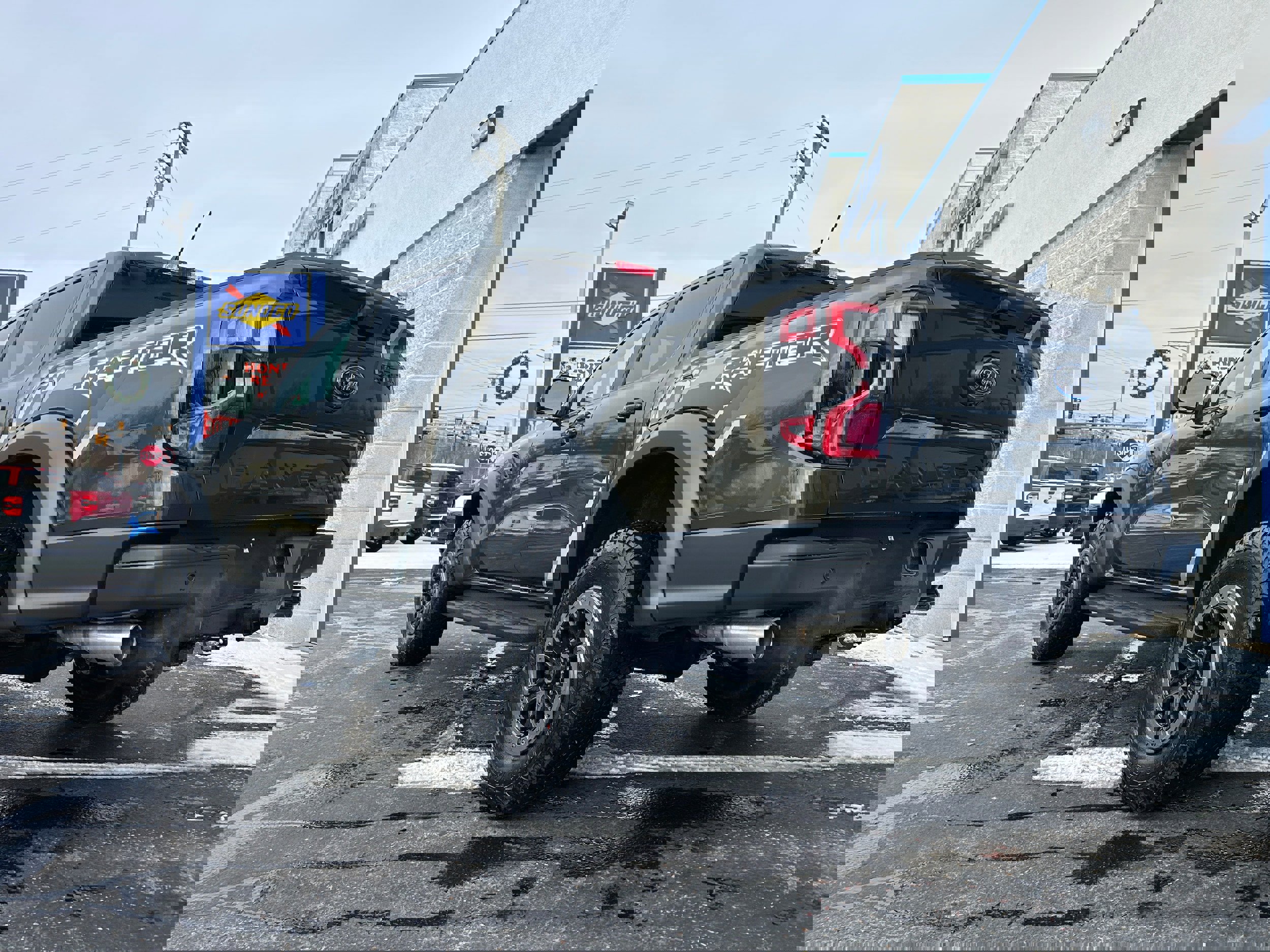 New 2025 Ford Ranger Raptor image 9