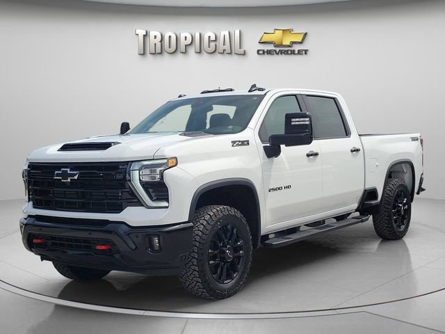New 2026 Chevrolet Silverado 2500 LT w/ Trail Boss Package