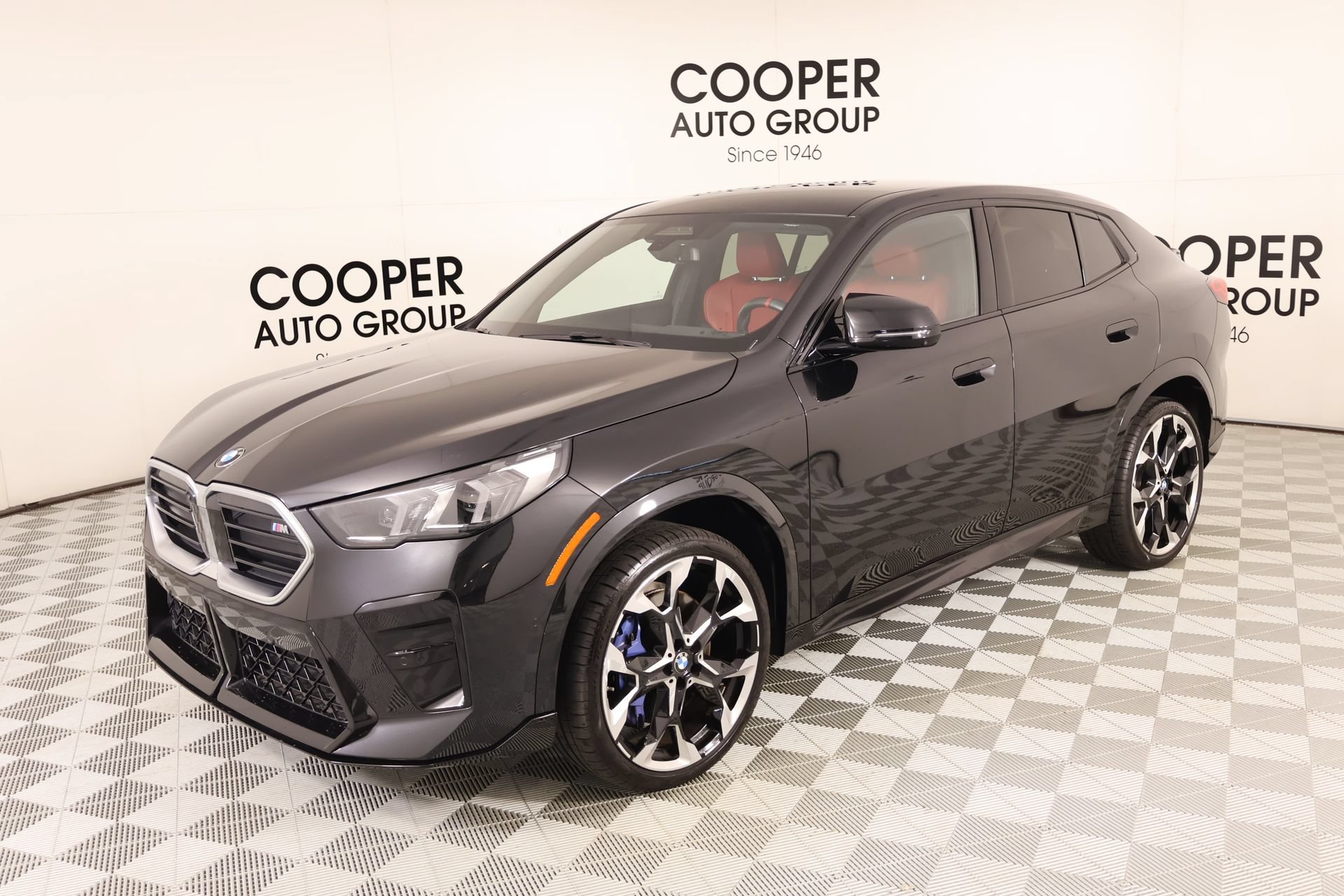 Used 2024 BMW X2 M35i AWD/4WD image 10