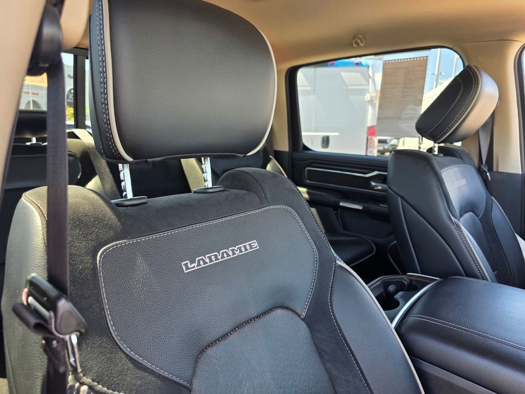 Used 2021 RAM 1500 Laramie image 23